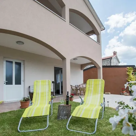Apartman Stari Kesten Umag