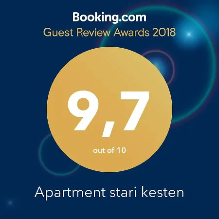 Apartment Stari Kesten Umag