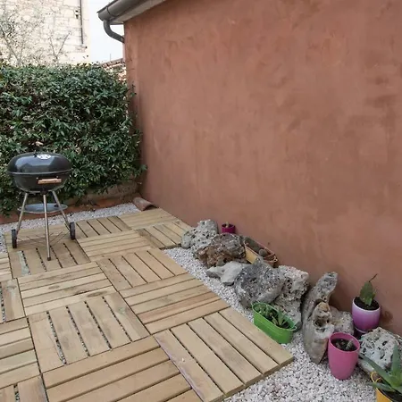 Apartment Stari Kesten Umag