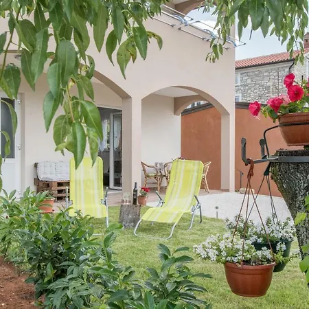 Apartment Stari Kesten Umag