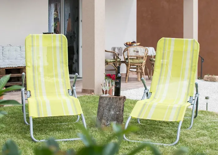 Apartman Stari Kesten *