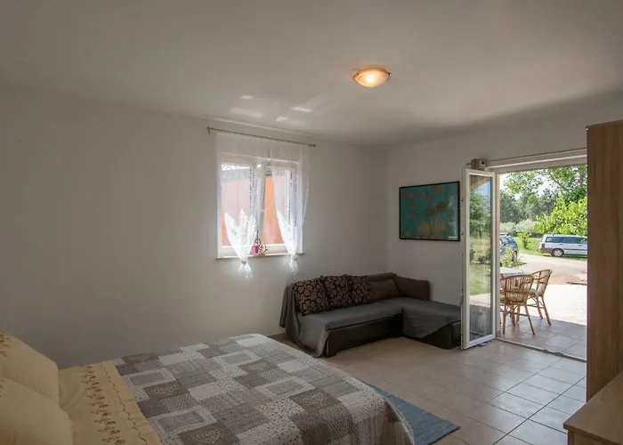 Stari Kesten Apartman Umag