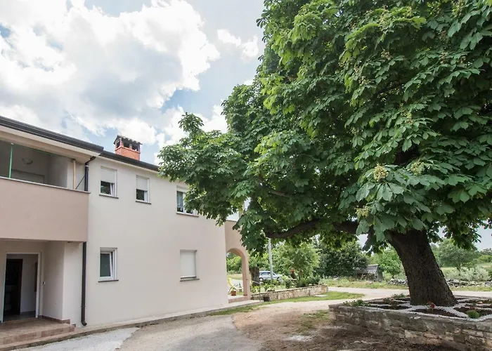 Stari Kesten Lejlighed Umag