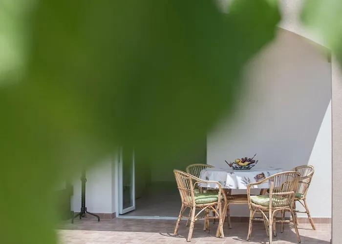 Lejlighed Stari Kesten Umag