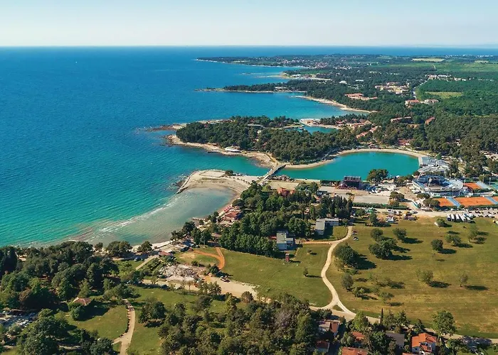 Stari Kesten Lejlighed Umag