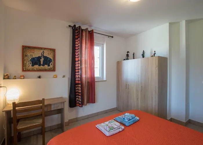 Stari Kesten Lejlighed Umag