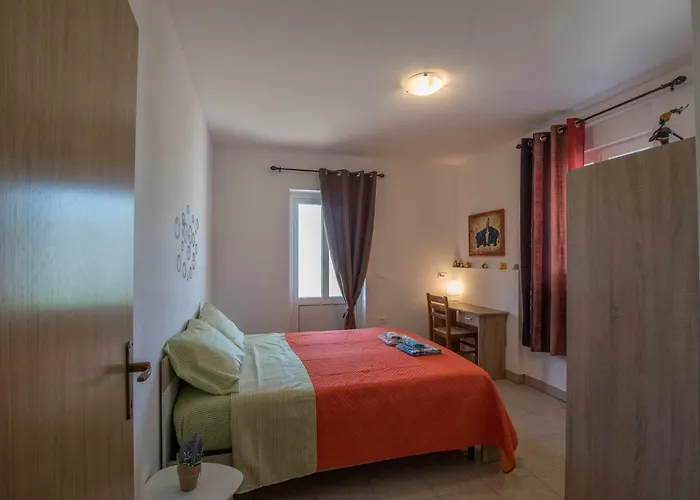 Stari Kesten Lejlighed Umag