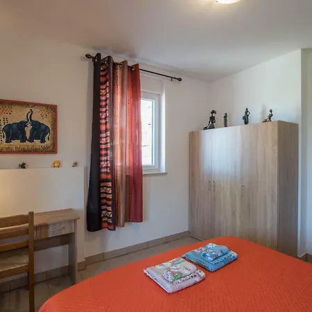 Stari Kesten Apartamento Umago