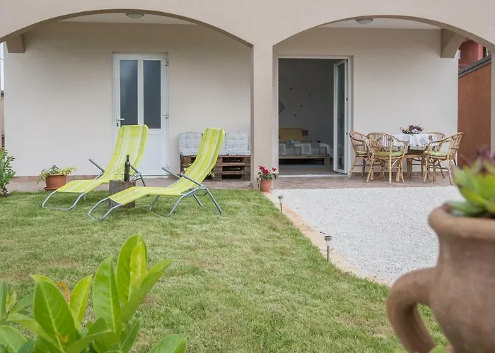 Stari Kesten 아파트